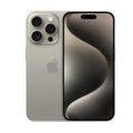 Iphone 15 pro Titanio